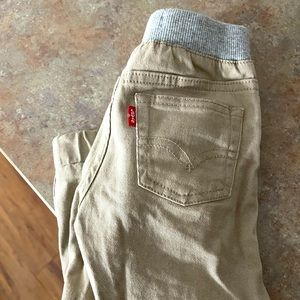 12m Levi's joggers